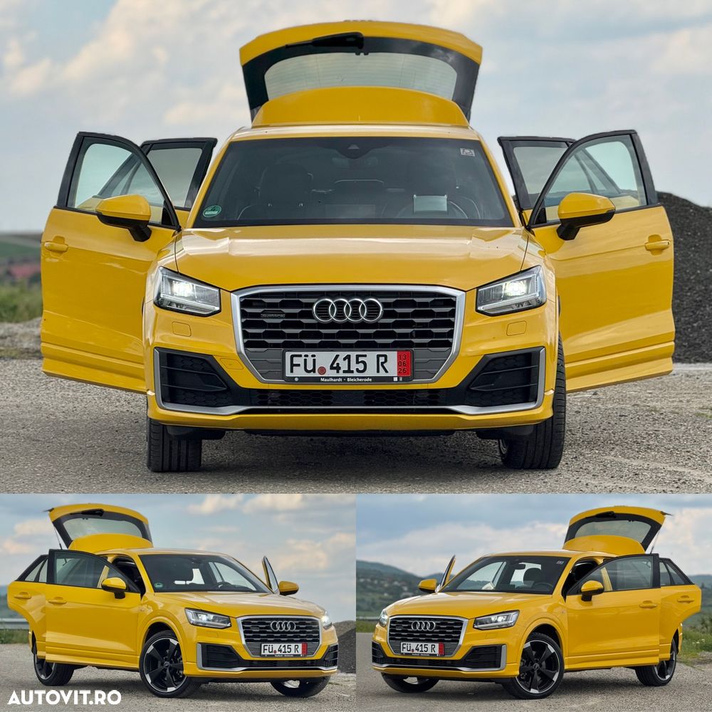 Audi Q2 2.0 TDI quattro S tronic - 6