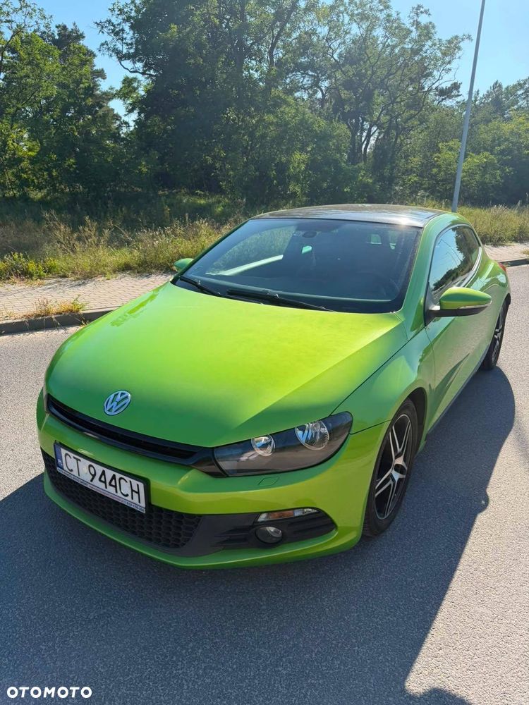 Volkswagen Scirocco 2.0 TSI DSG - 2