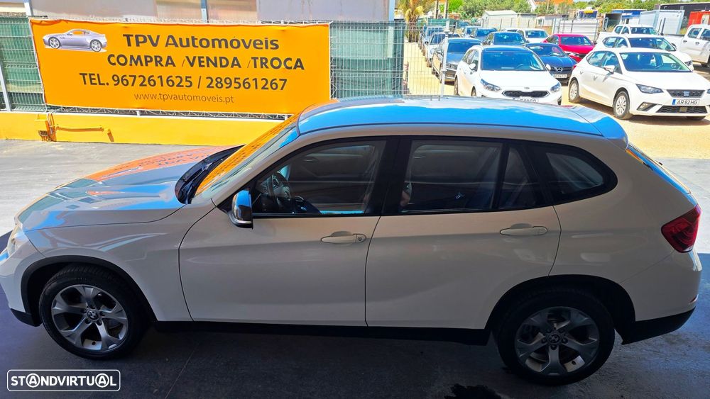BMW X1 18 d sDrive - 28