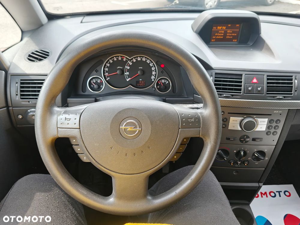 Opel Meriva 1.4 Cosmo - 20