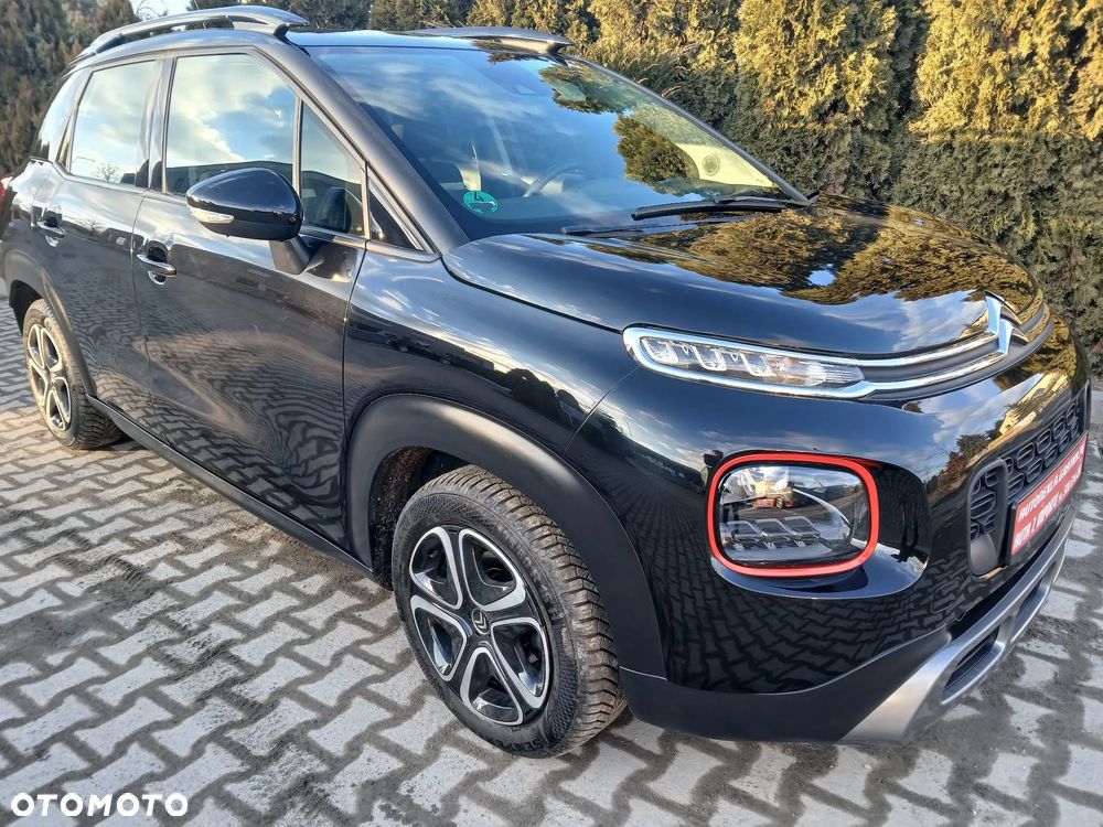 Citroën C3 Aircross - 9