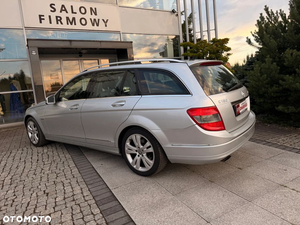 Mercedes-Benz Klasa C - 19