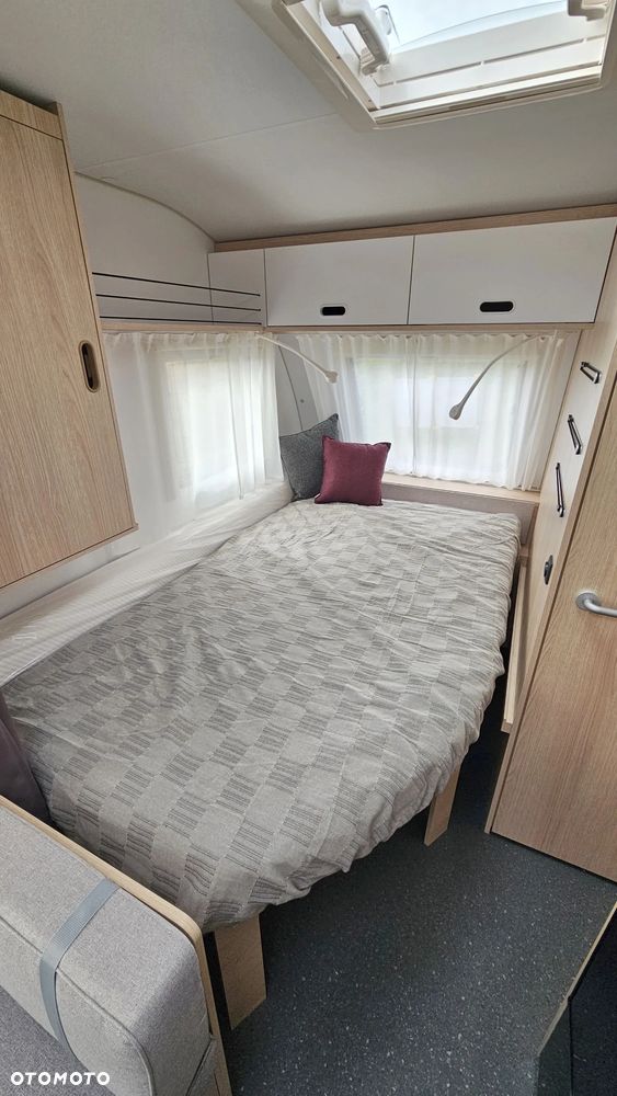Adria AVIVA 472 PK - 6 OSOBOWA DMC 1350kg Grzałki Truma Ultraheat ! - 4