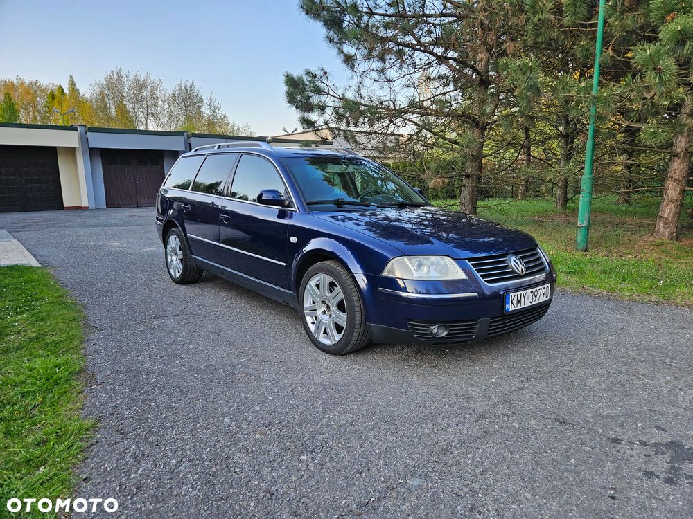 Volkswagen Passat 1.9 TDI Highline Tiptr - 4
