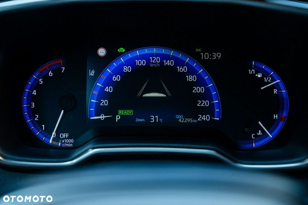 Toyota Corolla 1.8 Hybrid Comfort - 26