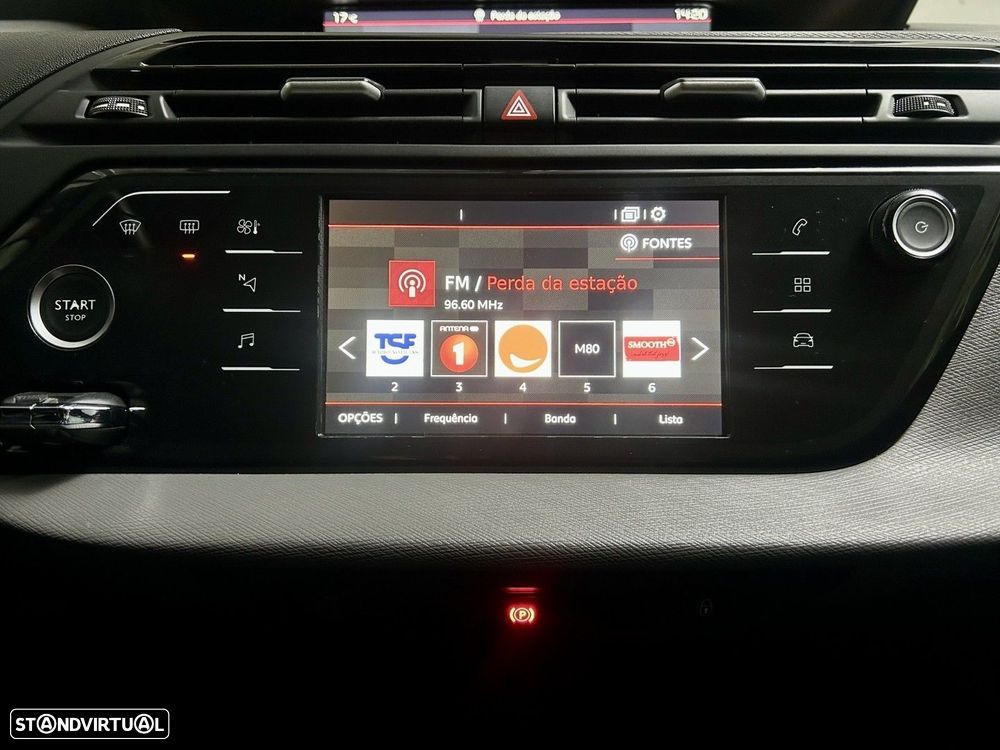 Citroën Grand C4 Spacetourer 1.6 BlueHDi Shine - 14