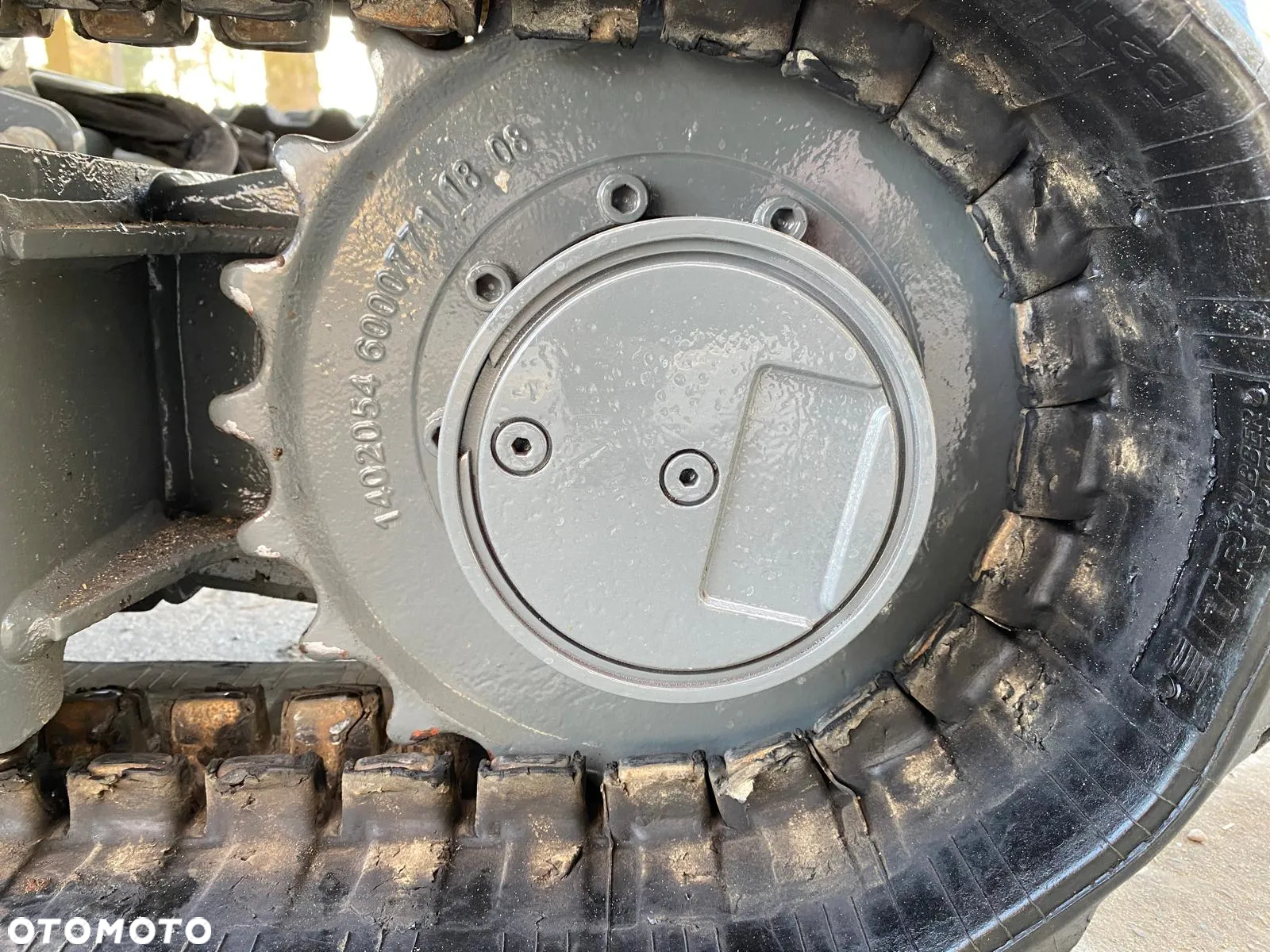 Wacker Neuson ET18  | 2019rok | VDS | super stan | FV - 20