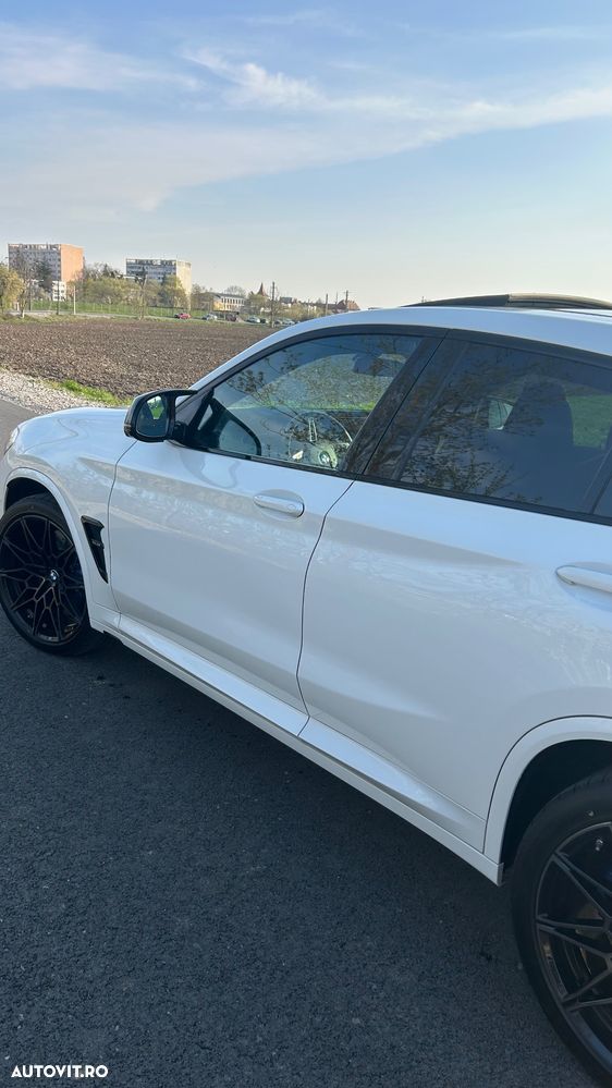 BMW X4 X4M Competition - 3