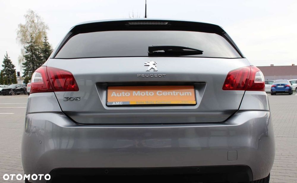 Peugeot 308 - 7