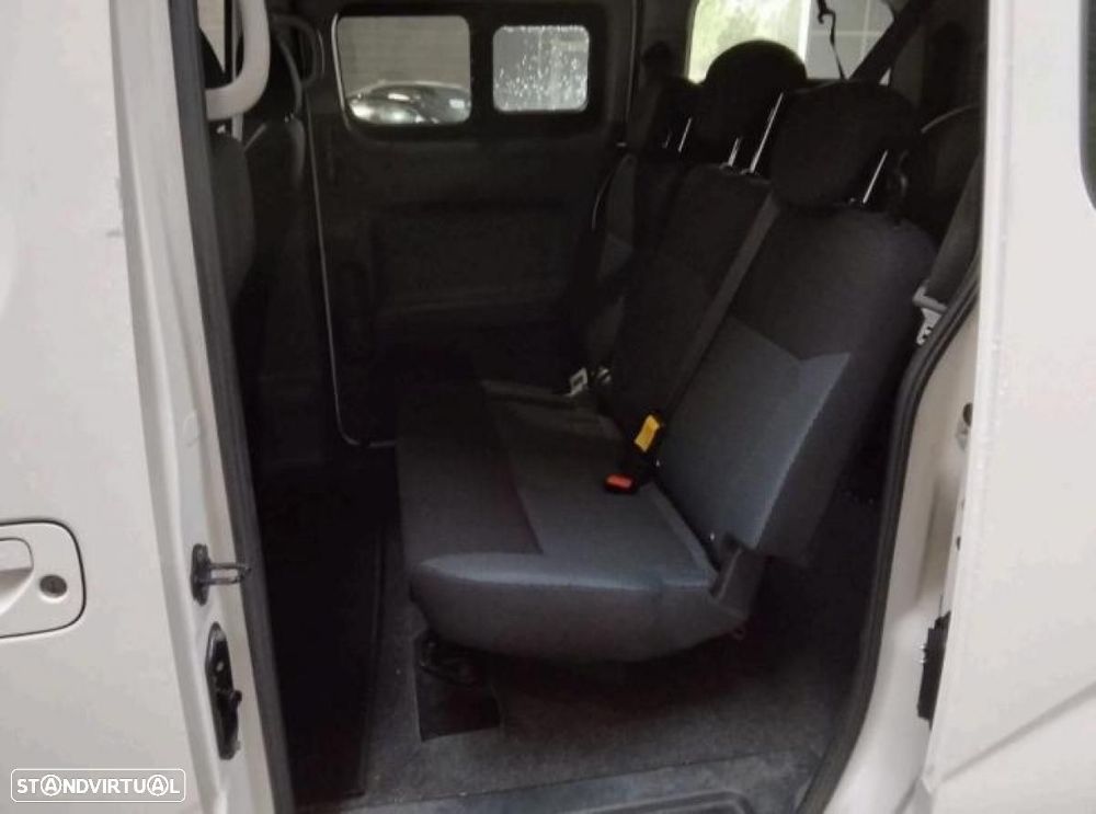 Nissan e-NV200 Combi - 4