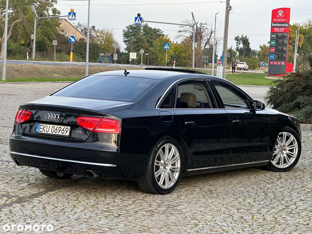 Audi A8 4.2 TDI L Quattro - 16