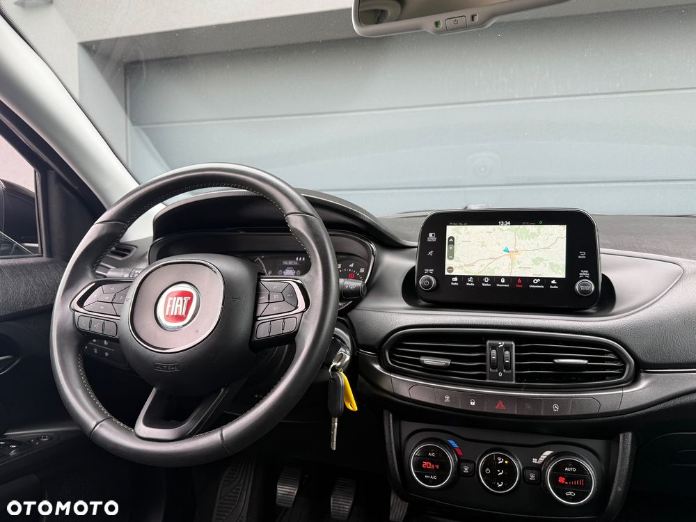 Fiat Tipo 1.4 T-Jet 16v S-Design - 12