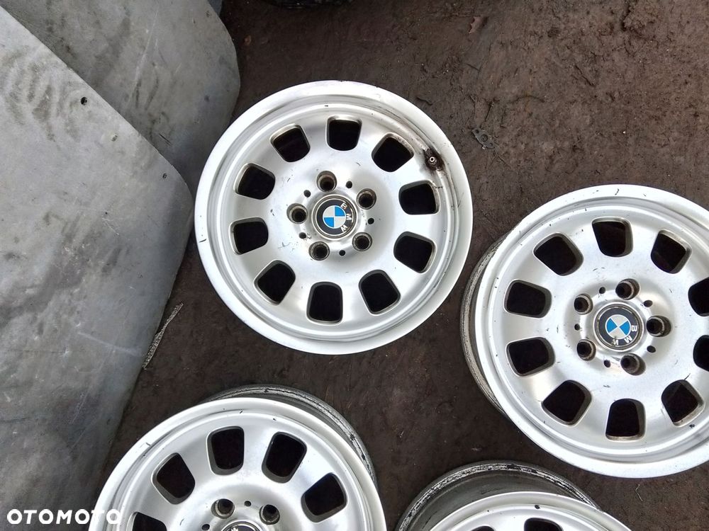 felgi aluminiowe 16" bmw e46 7.0" 5x120 34246e - 4