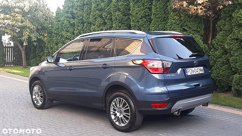 Ford Kuga 1.5 EcoBoost FWD Titanium - 12