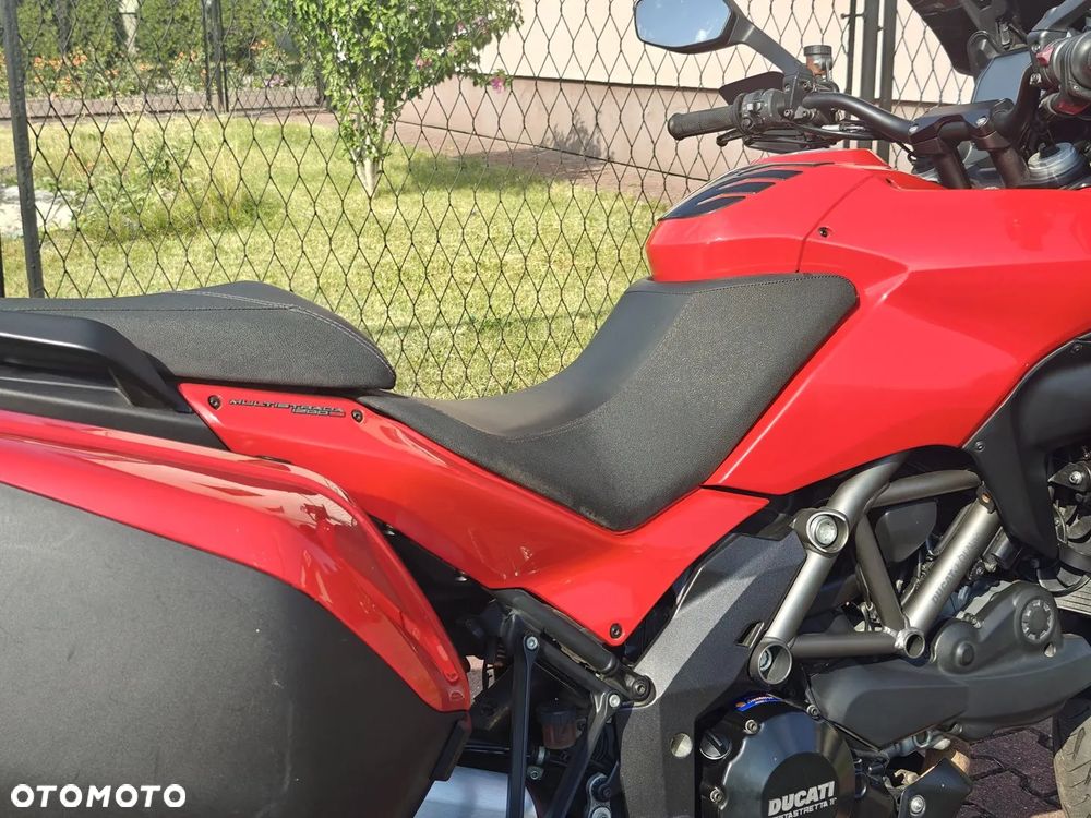 Ducati Multistrada - 17