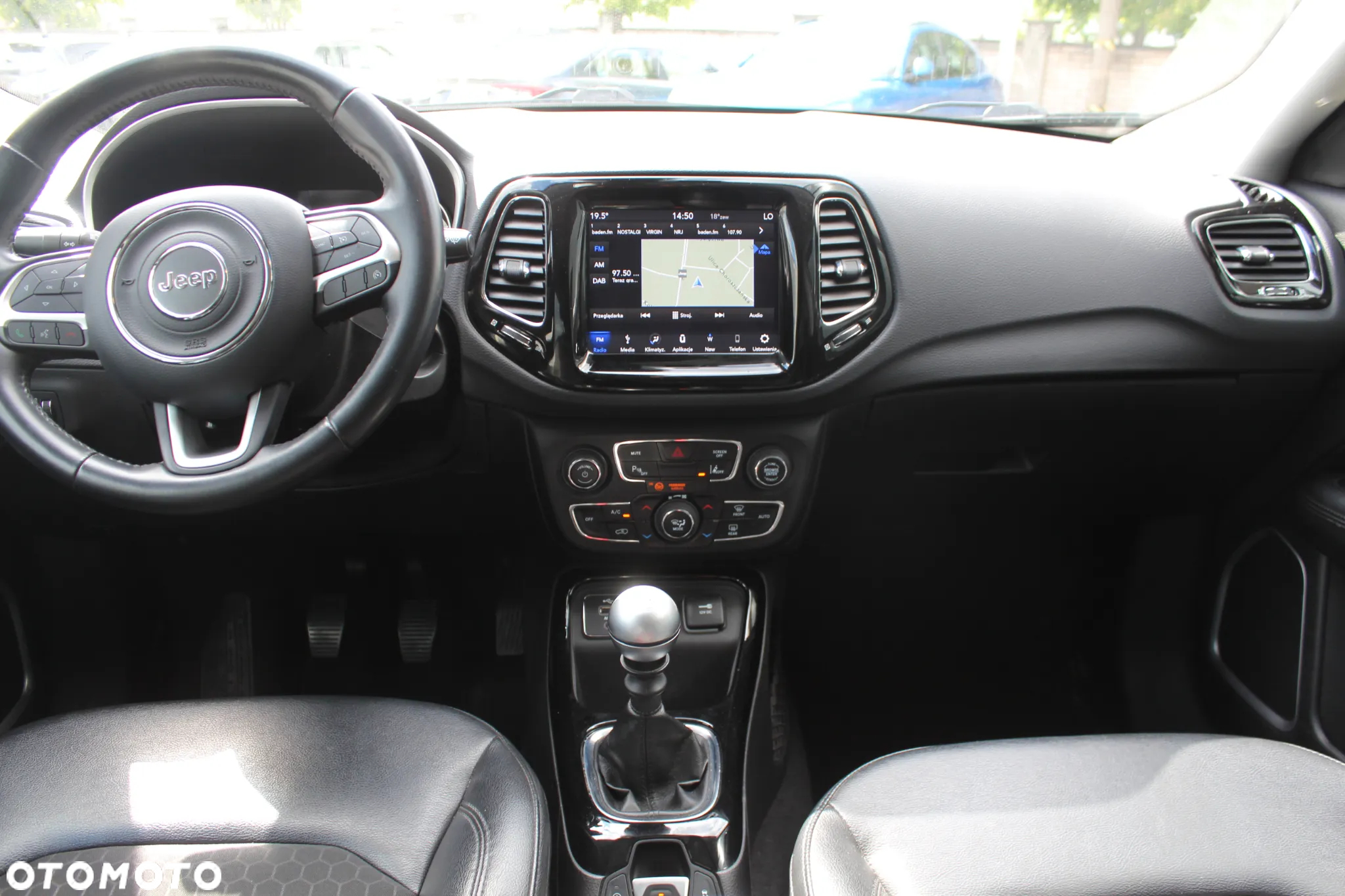 Jeep Compass 1.4 TMair Longitude FWD S&S - 12