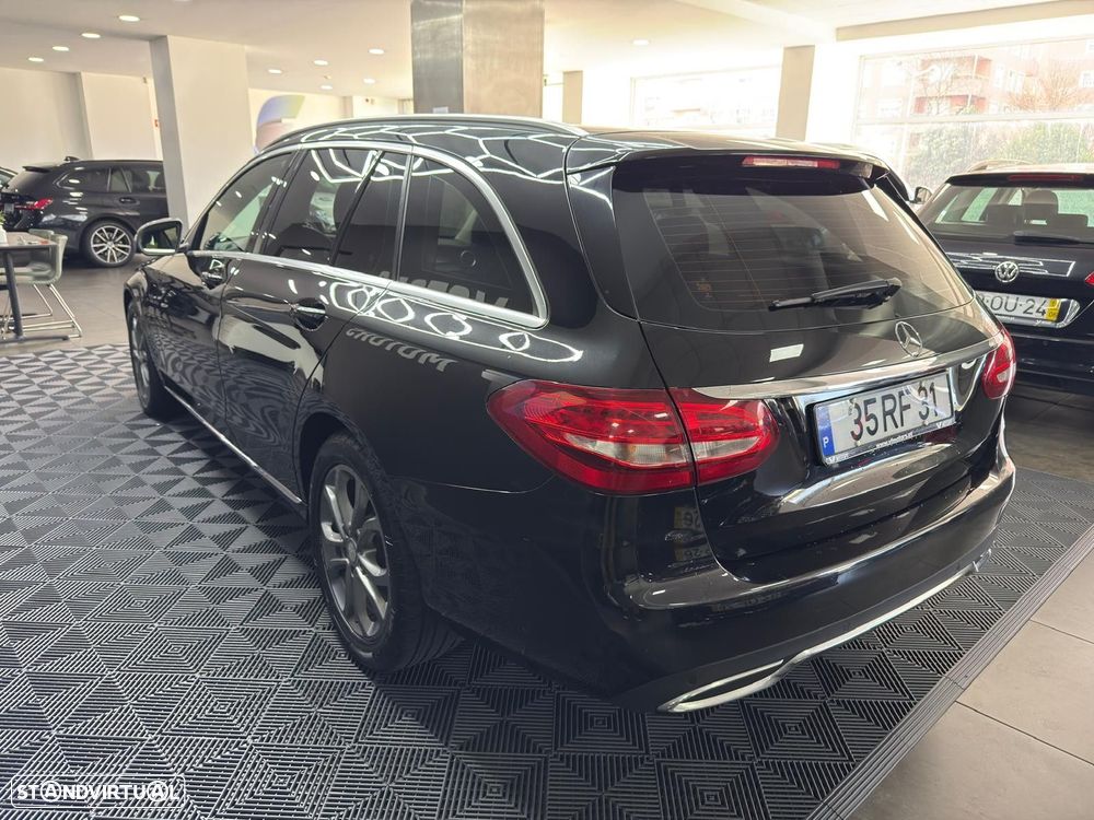 Mercedes-Benz C 200 d Avantgarde+ Aut. - 16