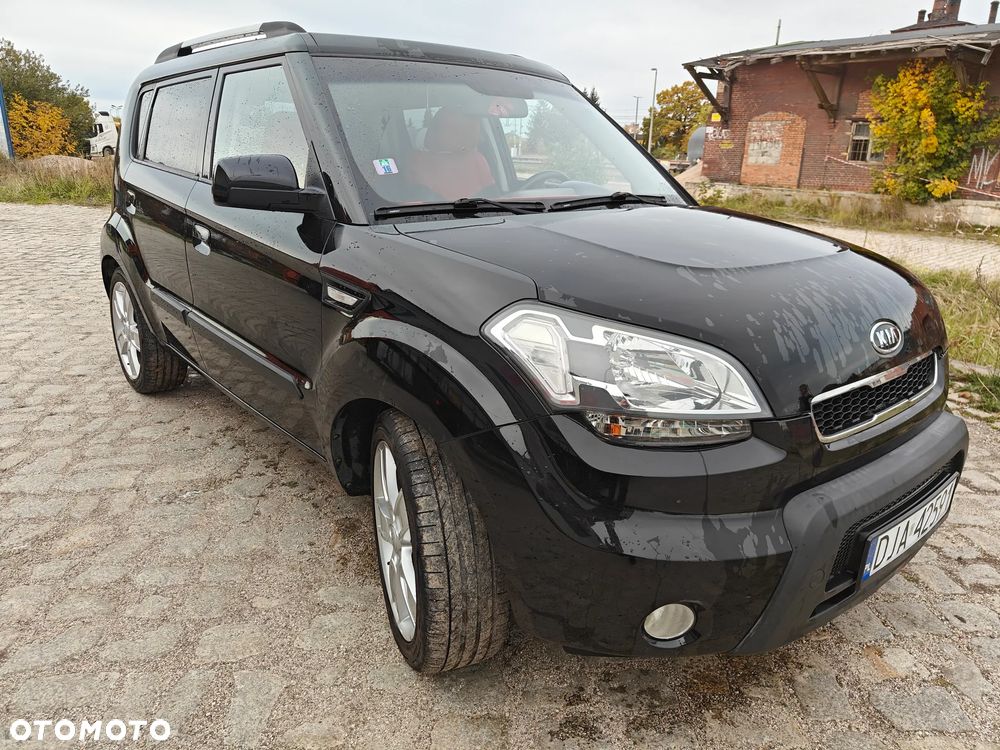 Kia Soul 2009 photo 5