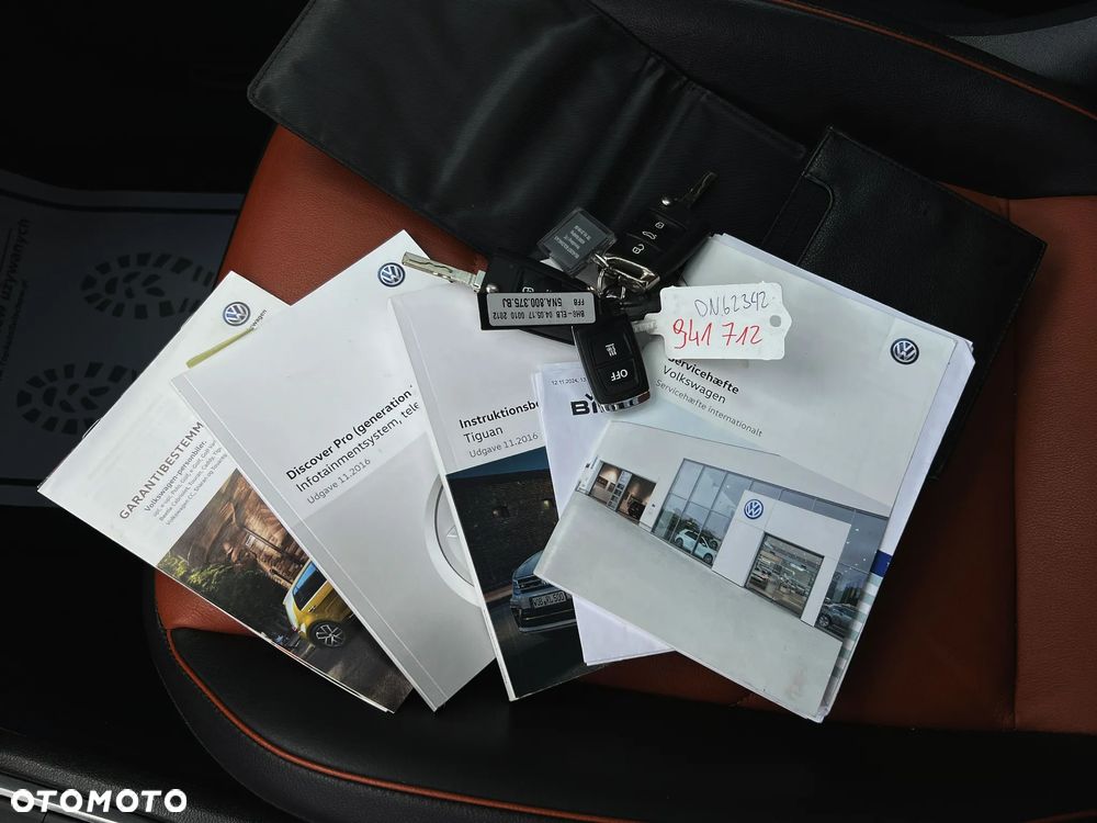 Volkswagen Tiguan 1.4 TSI BMT ACT Highline DSG - 38