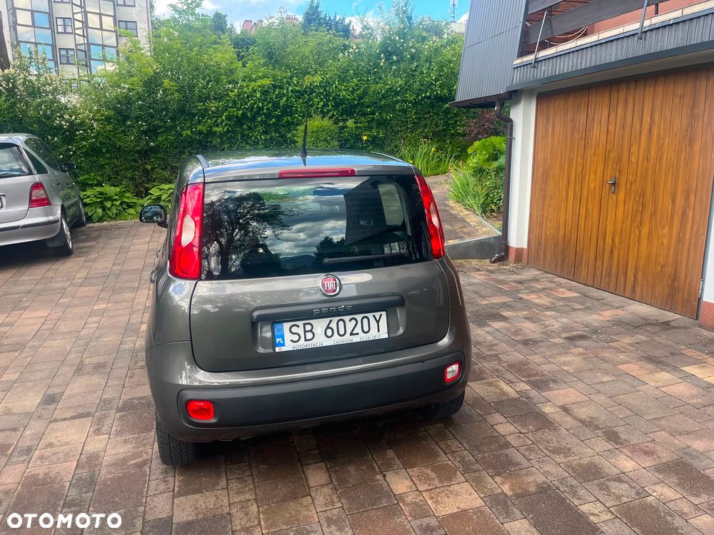 Fiat Panda 1.2 Lounge EU6 - 5