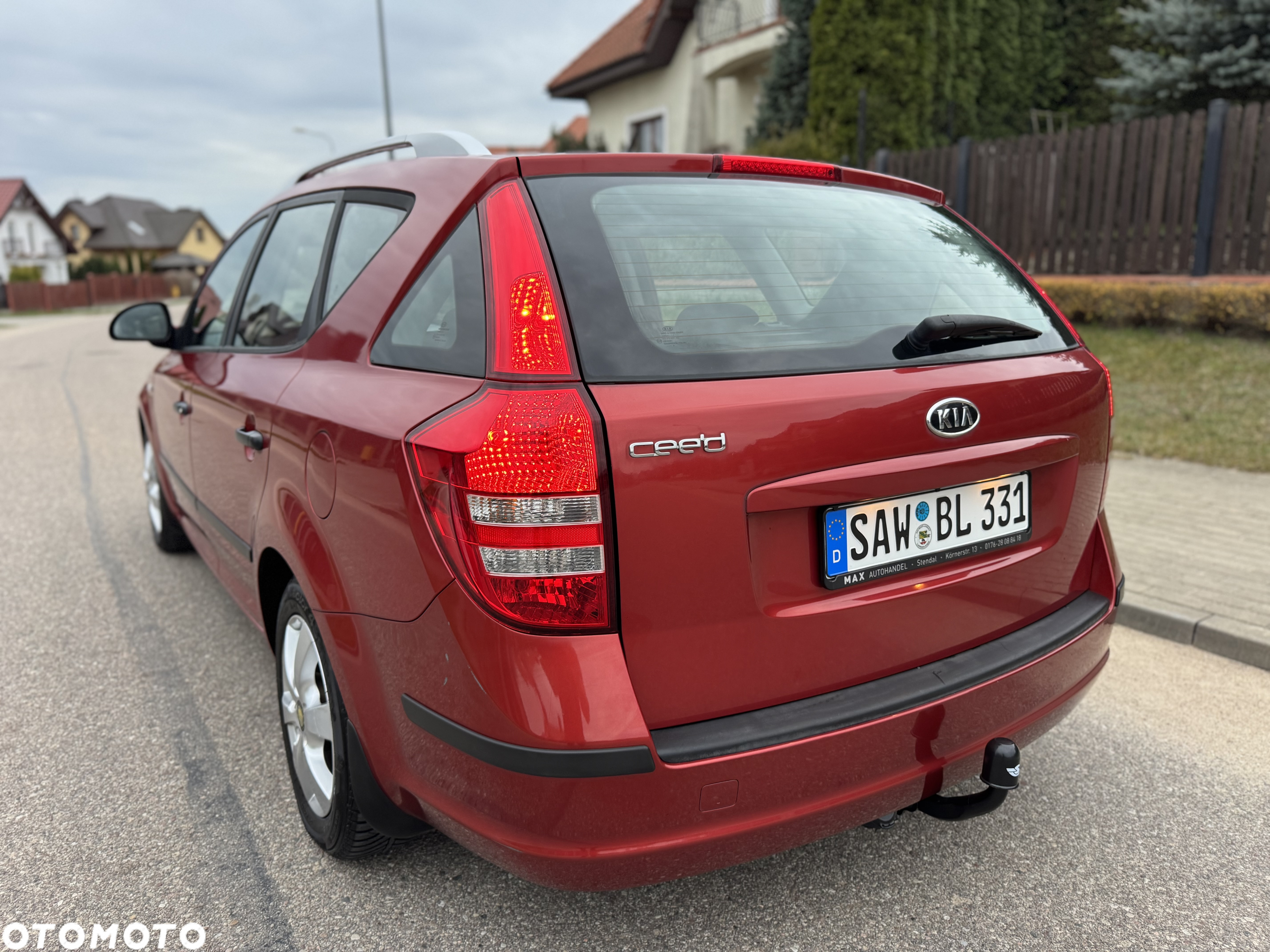 Kia Ceed Cee'd 1.4 Comfort - 13