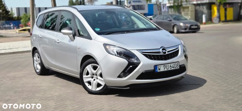 Opel Zafira Tourer 1.4 Turbo ecoFLEX Start/Stop Business Edition - 20