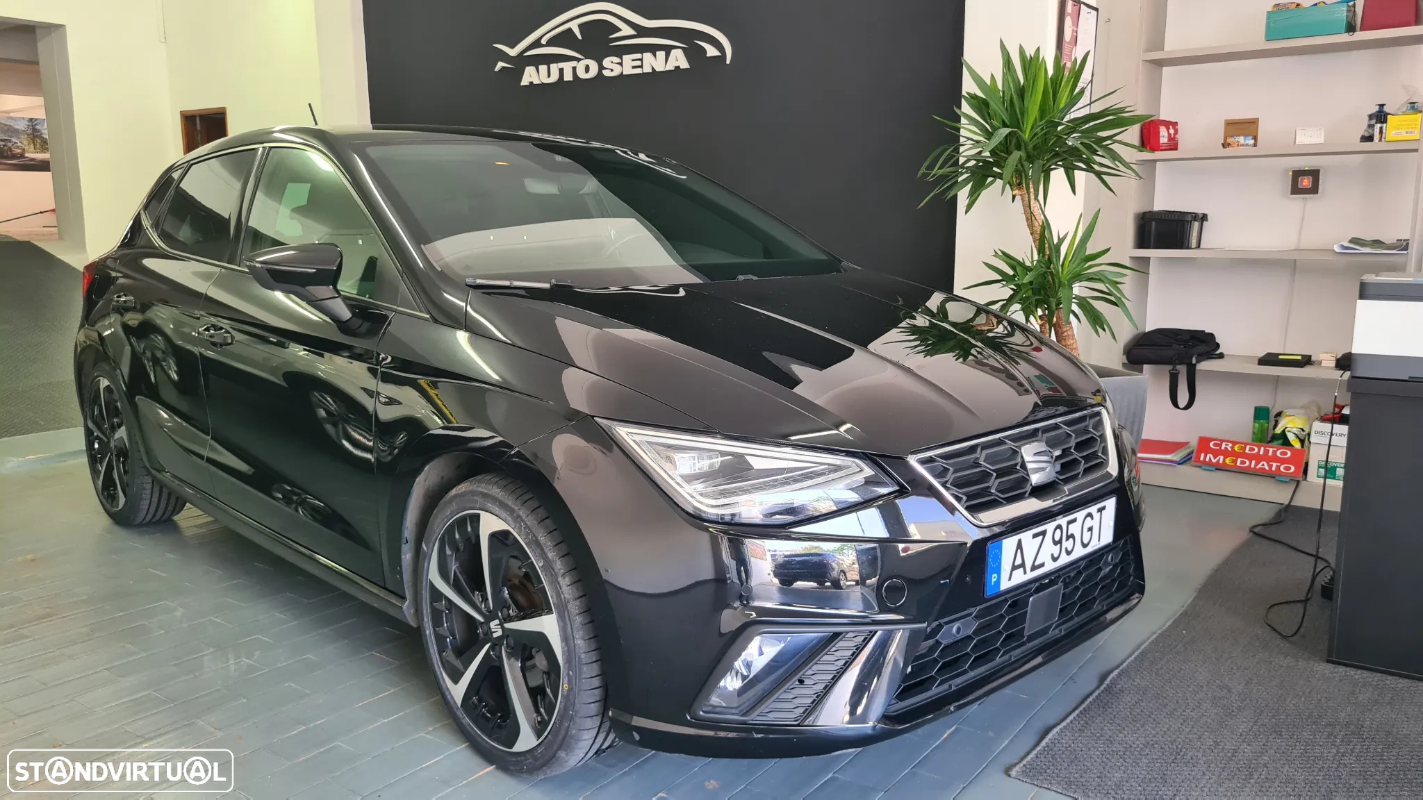 SEAT Ibiza 1.0 TSI FR - 9