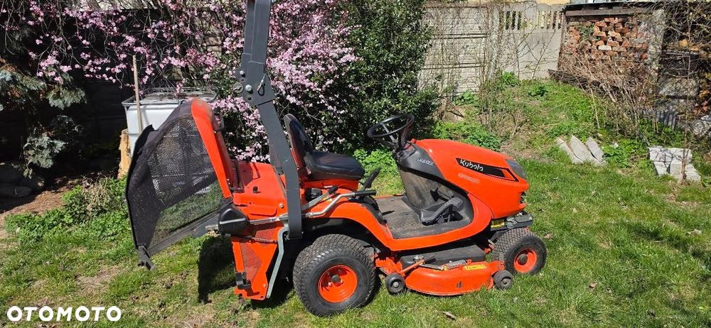 Kubota GR1600 - 6