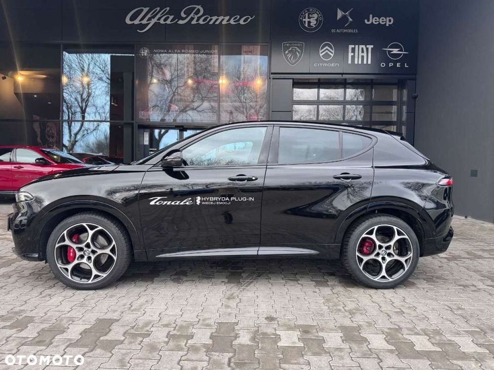 Alfa Romeo Tonale - 9