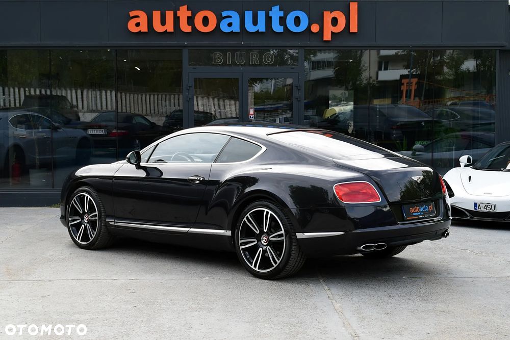 Bentley Continental GT V8 - 16