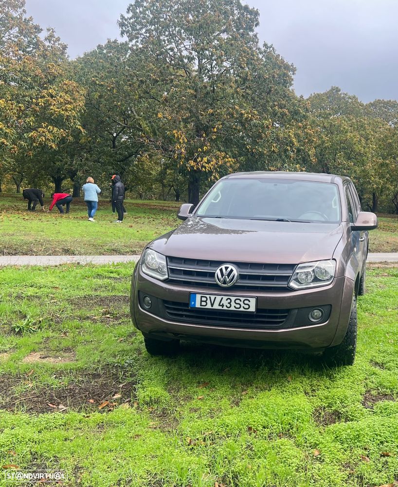 VW Amarok 2.0 BiTDI - 6