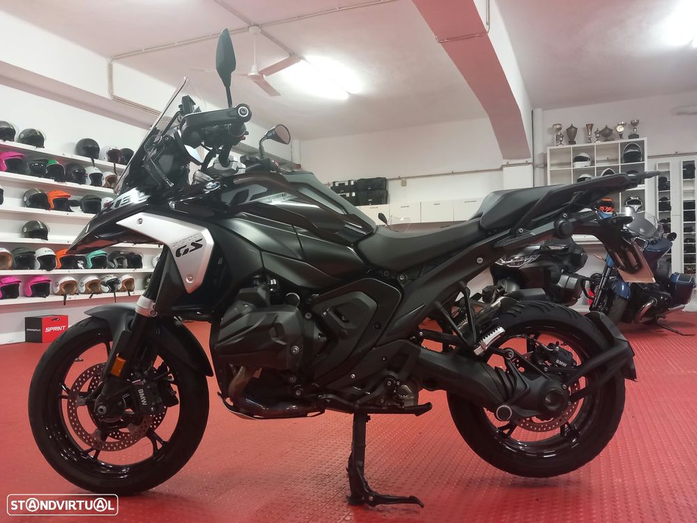 BMW R 1300 GS Triple Black 2024 - 2