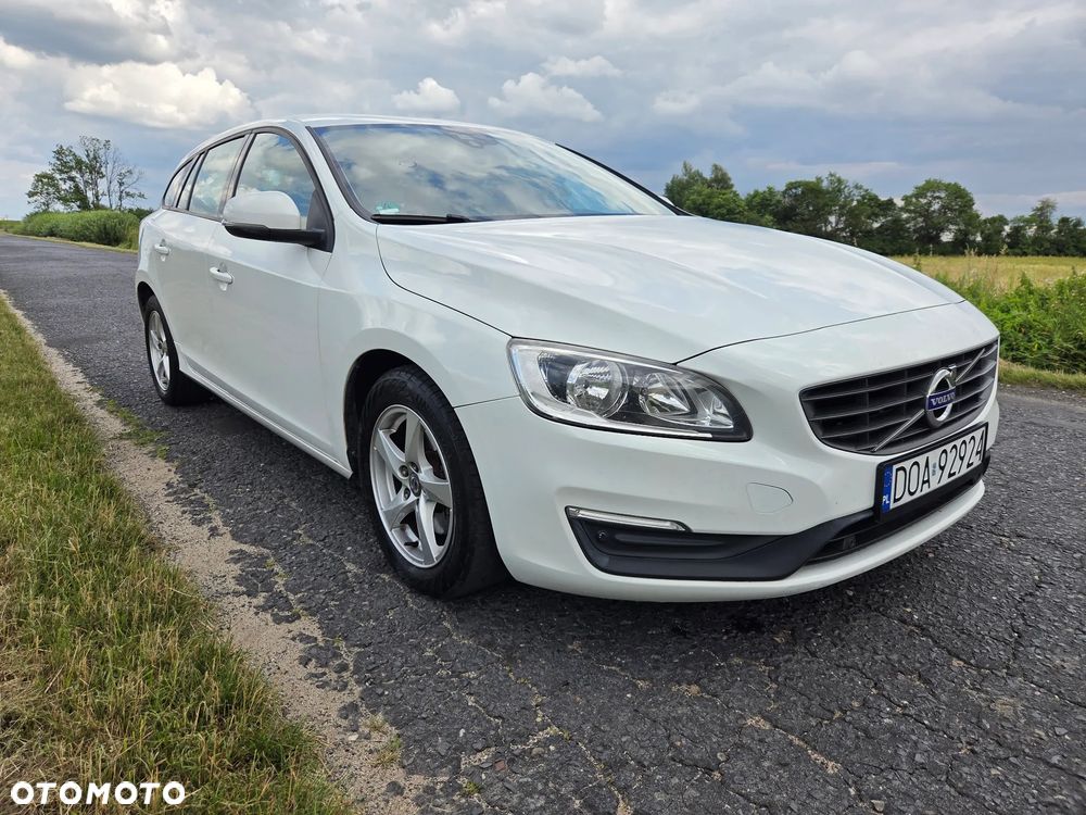 Volvo V60 - 1