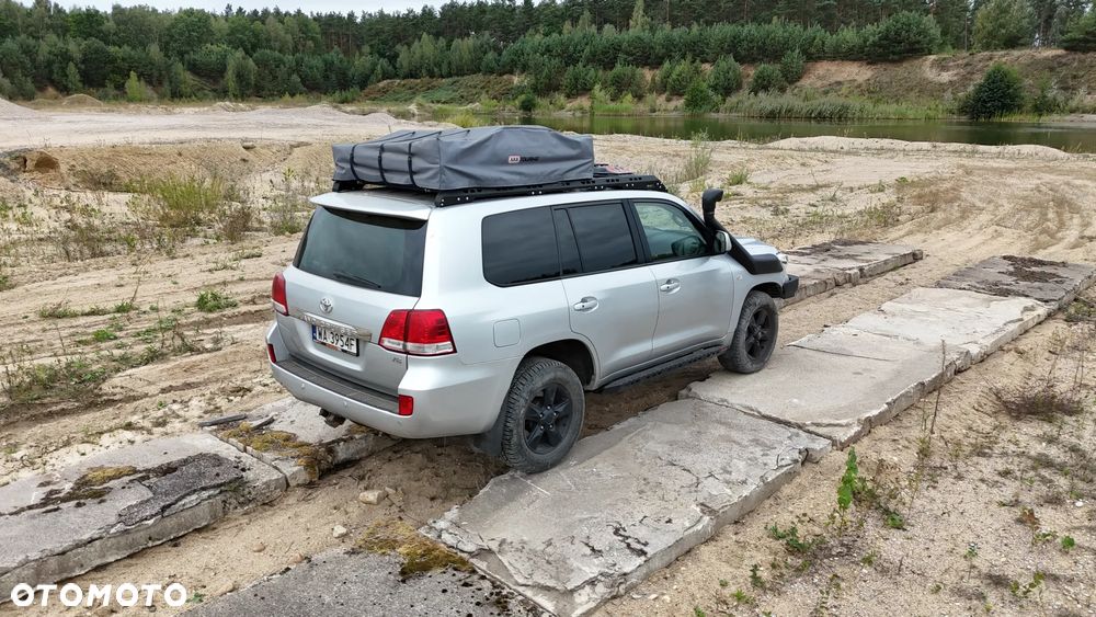 Toyota Land Cruiser LC 4.5 D-4D Prestige - 8