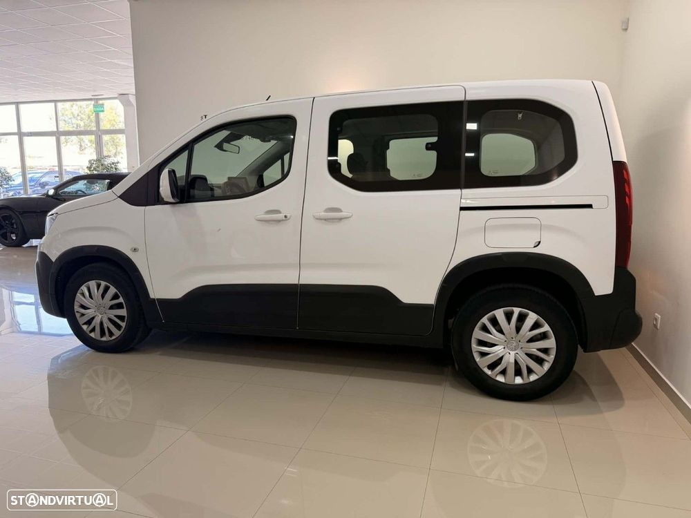 Peugeot Rifter 1.5 BlueHDi Active - 6