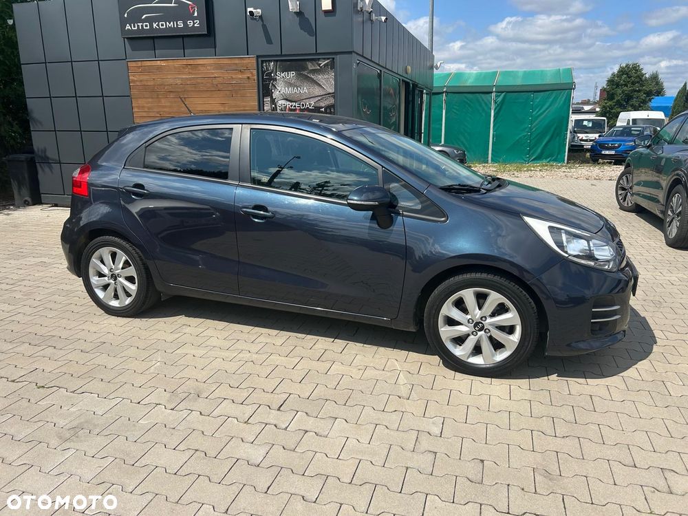 Kia Rio 1.2 M - 3