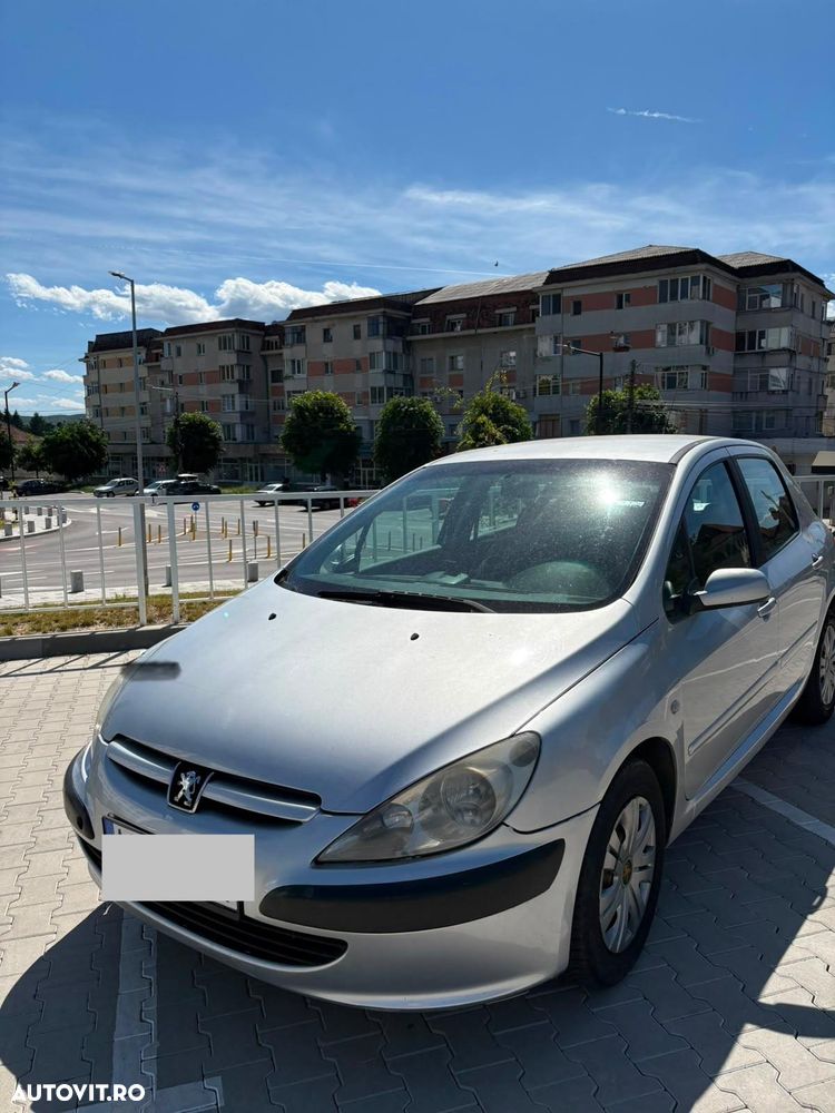 Peugeot 307 1.6HDi Confort - 1