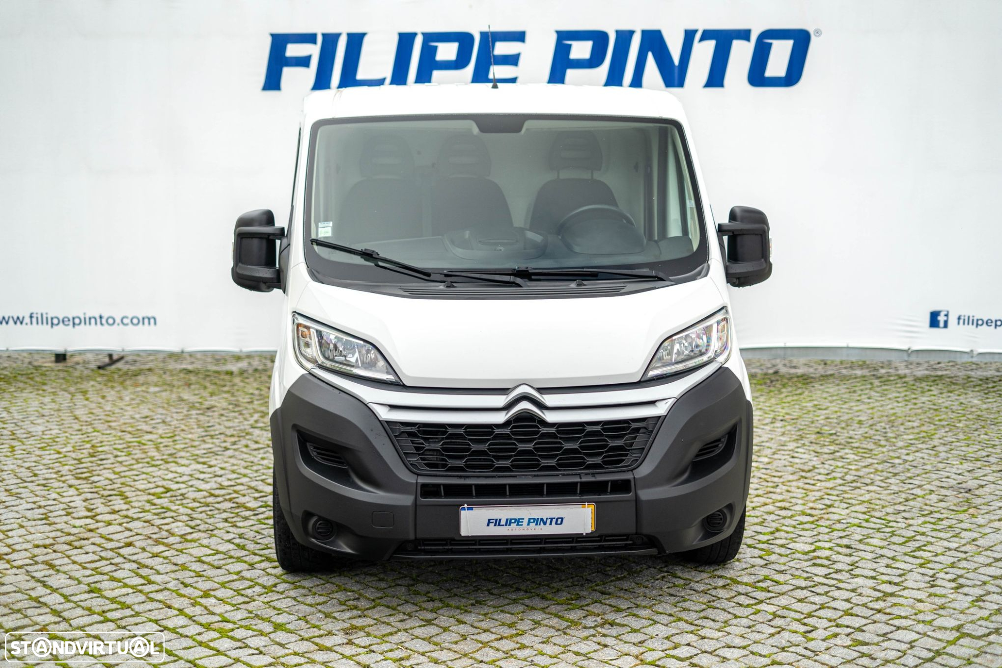 Citroën Jumper 2.0 BlueHDi 30 L2H1 Confort - 3