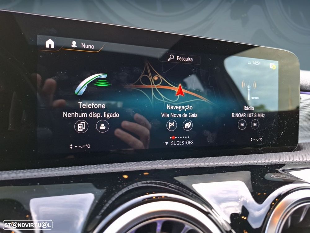 Mercedes-Benz A 250 e AMG Line - 27