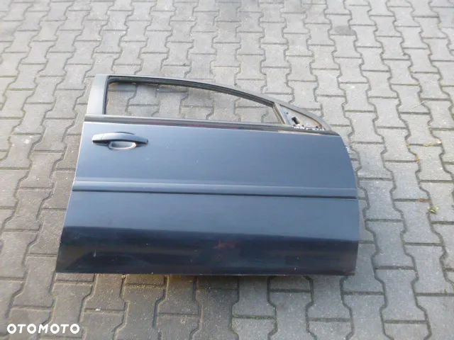 DRZWI PRAWY PRZÓD PRAWE PRZEDNIE OPEL VECTRA C KOMPLETNE Z20R - 33