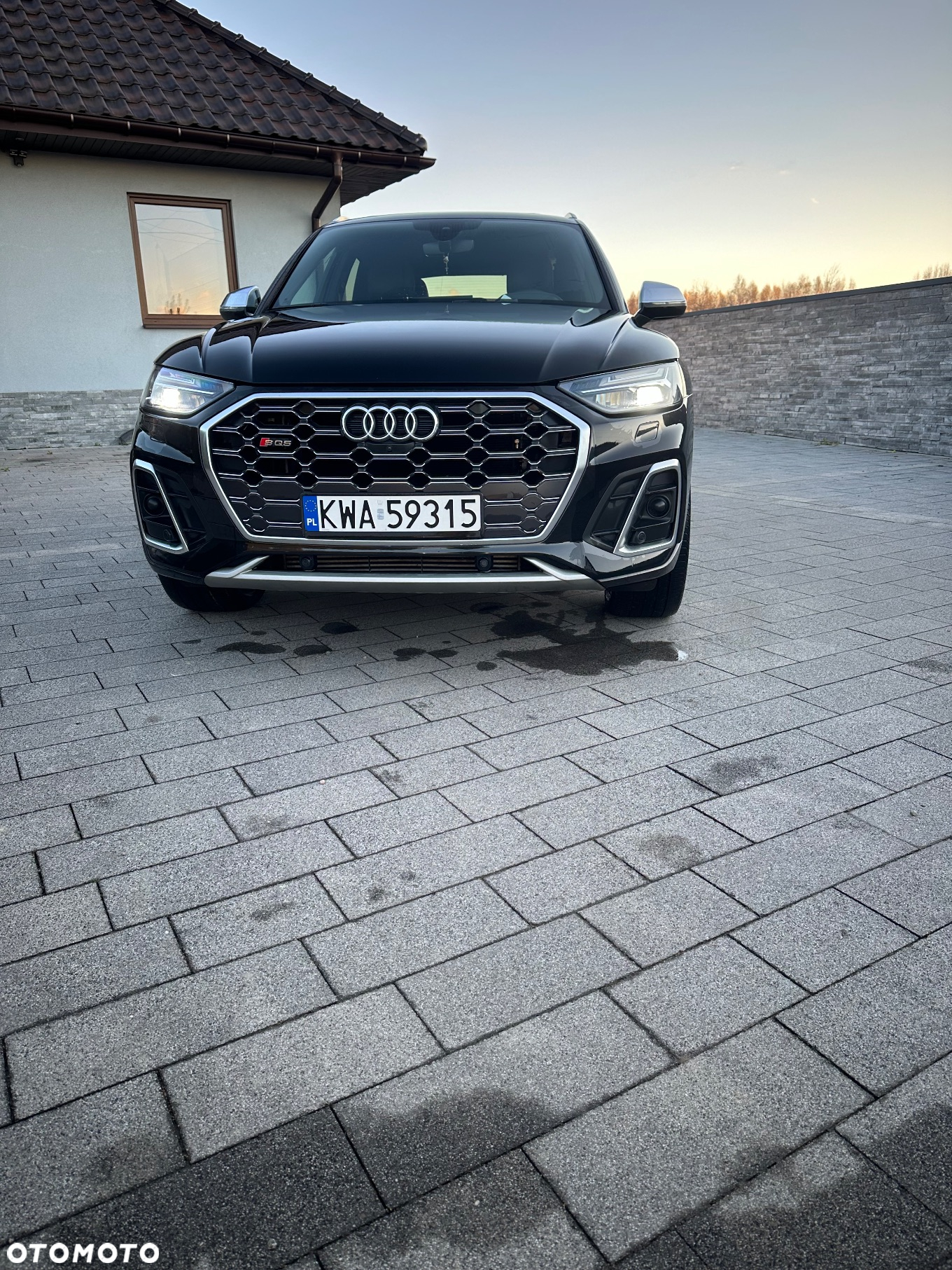 Audi SQ5 3.0 TFSI Quattro Tiptronic - 7