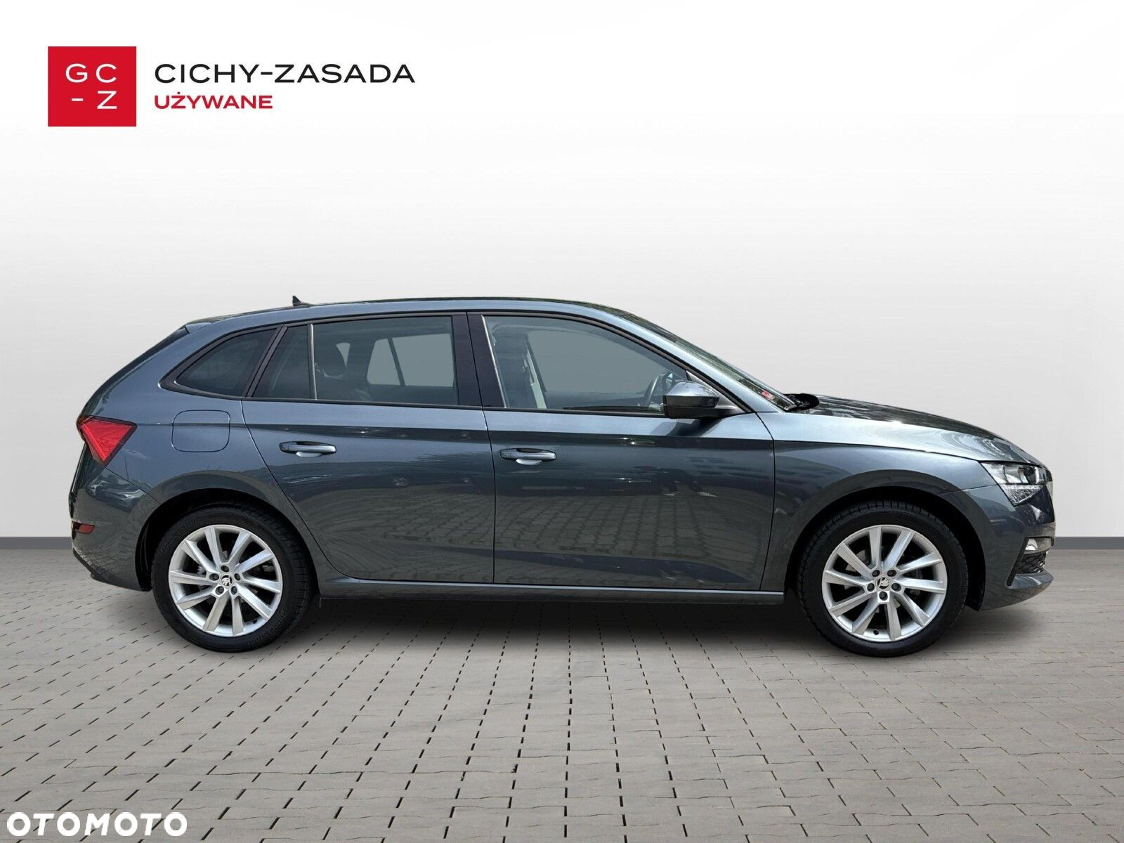 Skoda Scala 1.5 TSI Ambition - 4