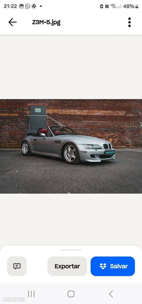 BMW Z3 M - 24