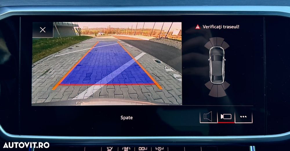 Audi A6 2.0 40 TDI quattro S tronic Sport - 11