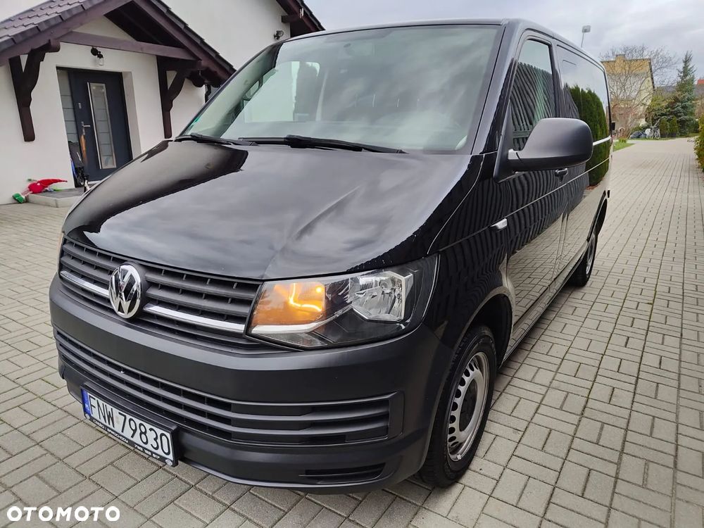 Volkswagen Transporter - 11