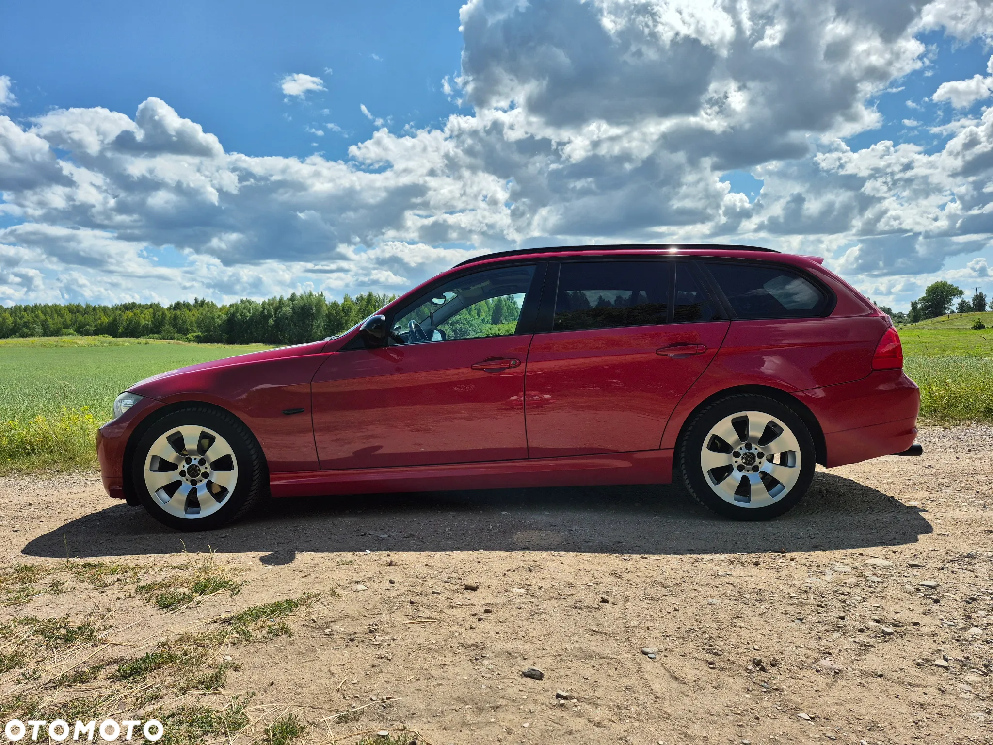 BMW Seria 3 318i Touring - 4