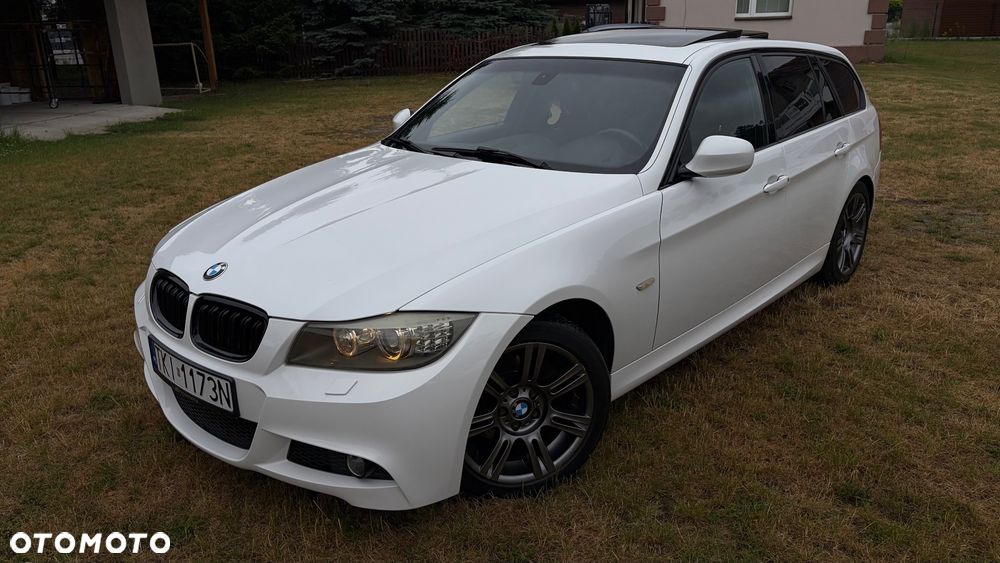 BMW Seria 3 320d DPF - 29