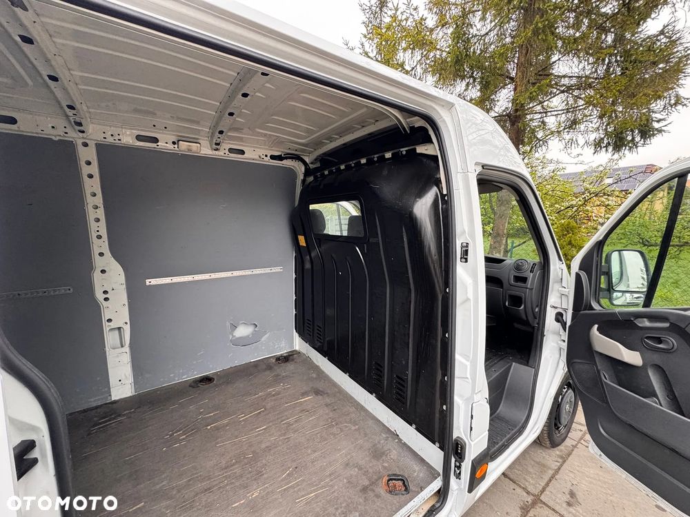Opel MOVANO L3H2 KLIMATYZACJA MAXI - 19