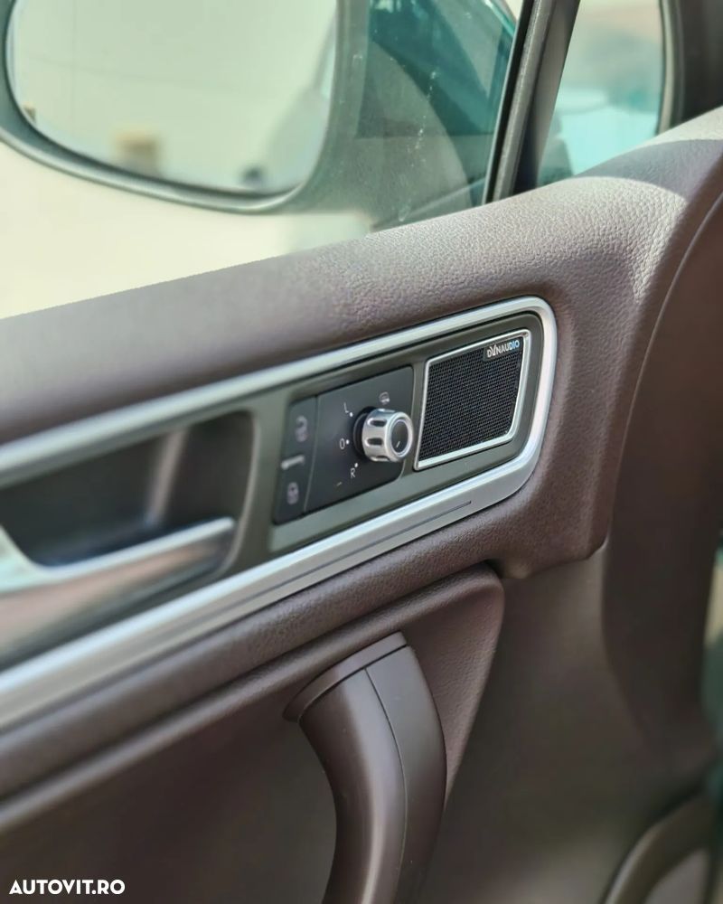 Volkswagen Touareg 3.0 V6 TDI Blue Motion DPF Automatik Terrain Tech - 8