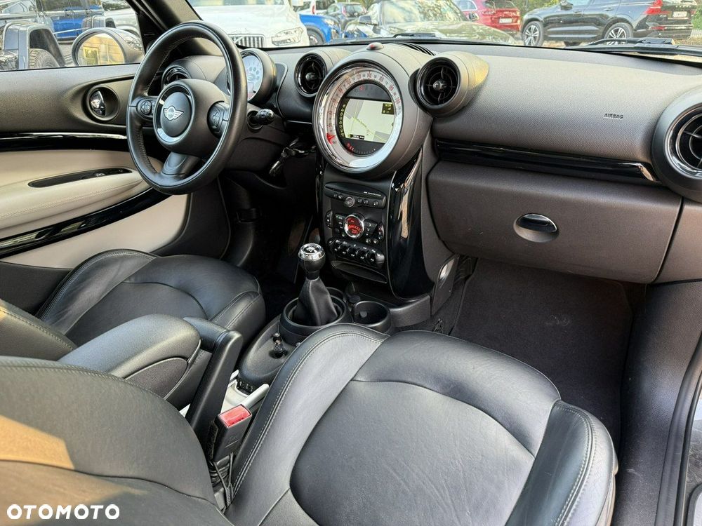 MINI Paceman Cooper - 19